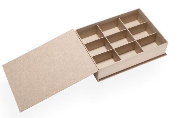 Bookbinders Design Boxunterteilung A5